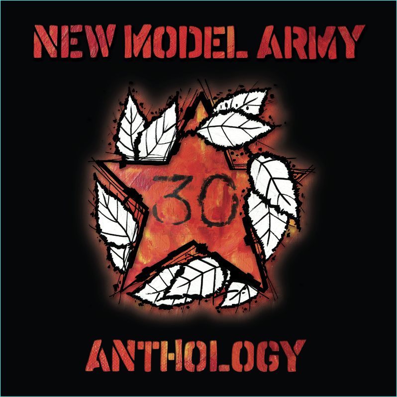 New Model Army - 30th Anniversary Anthology
