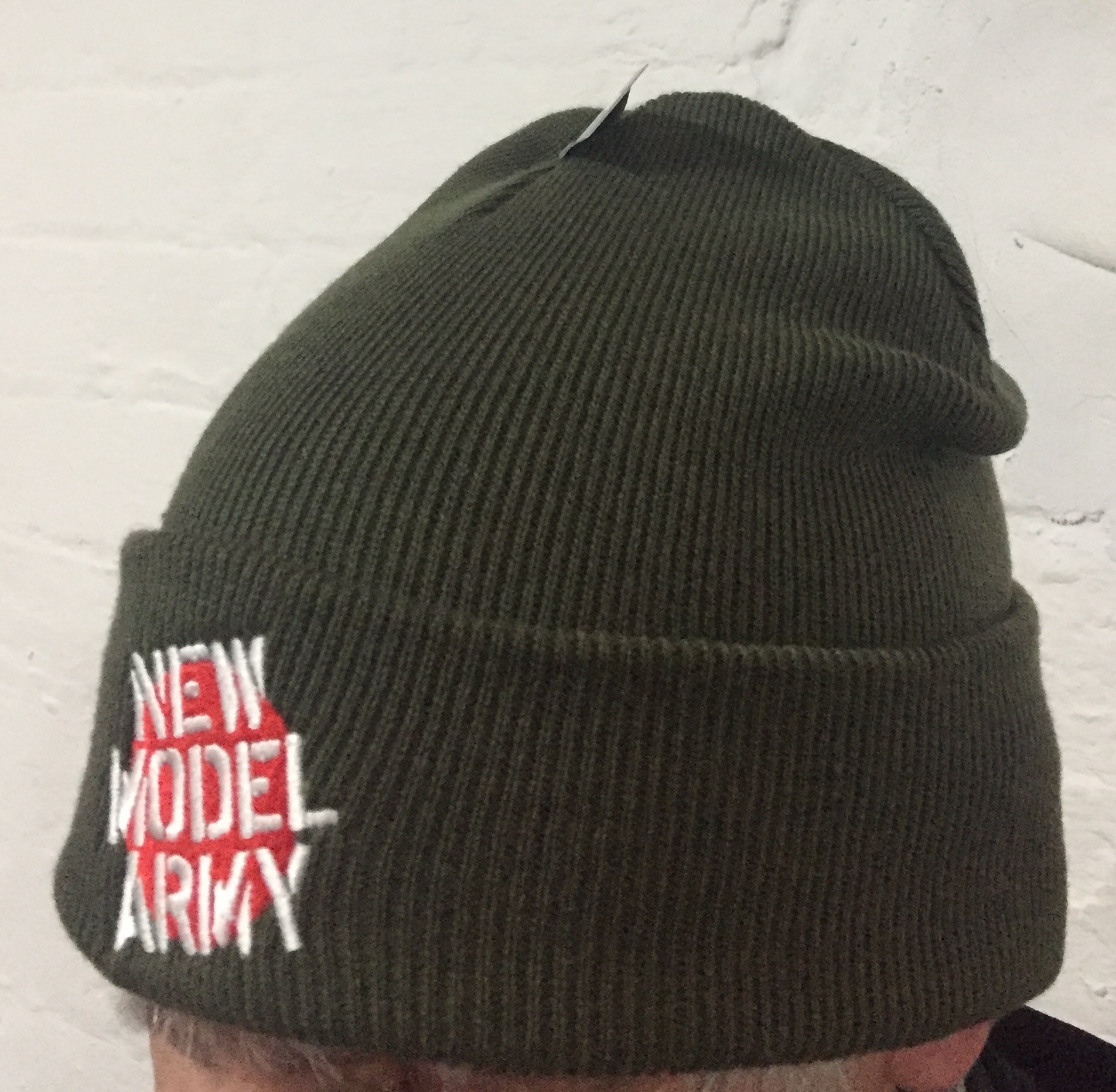 New Model Army - NMA Classic Logo Beanie Hat