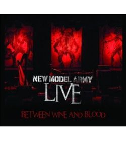 Between Wine And Blood – Live (Full Album)
