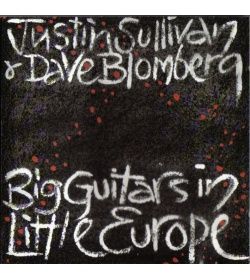 Big Guitars In Little Europe