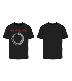 circle_black_shirt_sleeve_t-shirt_63171914