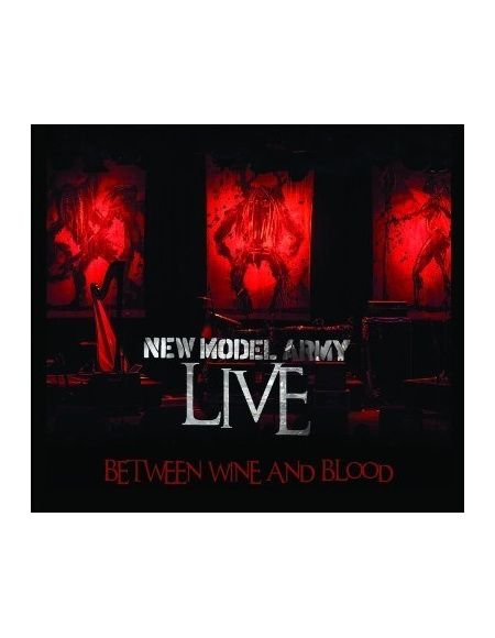 Between Wine And Blood – Live (Full Album)