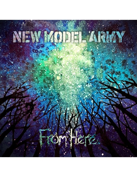 From Here (CD)