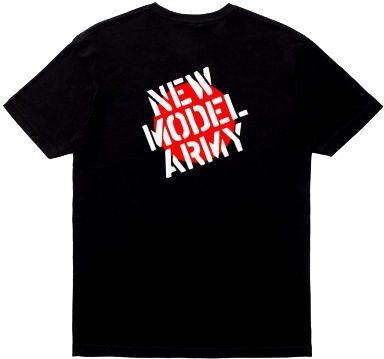 NMA Classic Logo Crew Neck T-Shirt